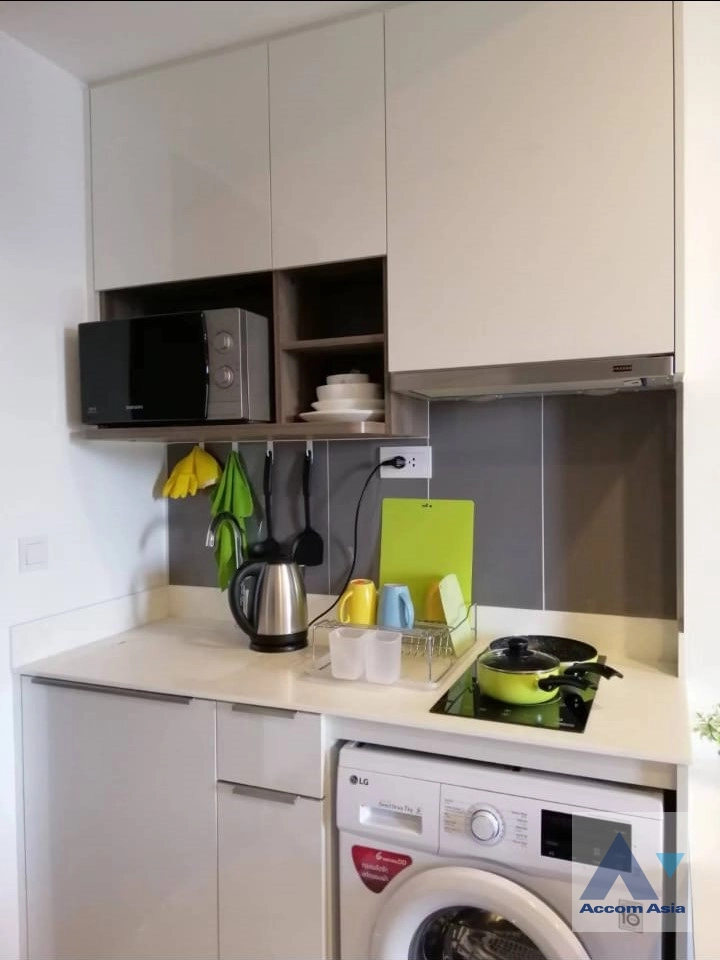 4  1 br Condominium For Sale in Ratchadaphisek ,Bangkok MRT Phetchaburi at Ideo Mobi Asoke Condominium AA40372