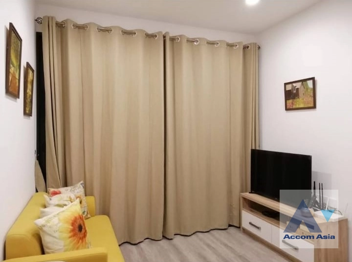  1 Bedroom  Condominium For Sale in Ratchadapisek, Bangkok  near MRT Phetchaburi (AA40372)
