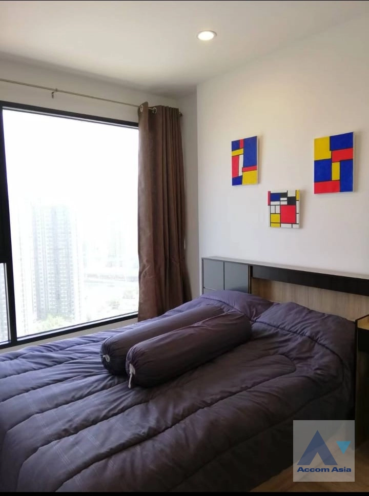 5  1 br Condominium For Sale in Ratchadaphisek ,Bangkok MRT Phetchaburi at Ideo Mobi Asoke Condominium AA40372