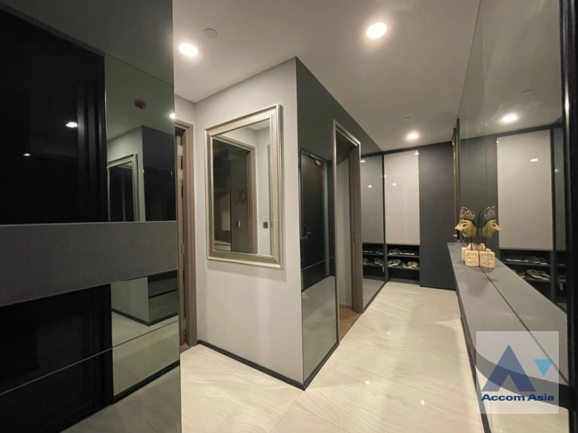 5  2 br Condominium For Rent in Silom ,Bangkok MRT Sam Yan at Ashton Chula Silom AA40374