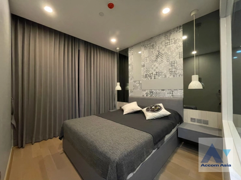 6  2 br Condominium for rent and sale in Silom ,Bangkok MRT Sam Yan at Ashton Chula Silom AA40374