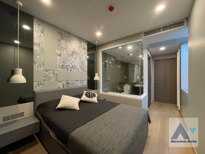 7  2 br Condominium for rent and sale in Silom ,Bangkok MRT Sam Yan at Ashton Chula Silom AA40374