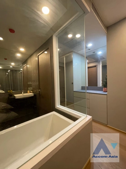 10  2 br Condominium for rent and sale in Silom ,Bangkok MRT Sam Yan at Ashton Chula Silom AA40374