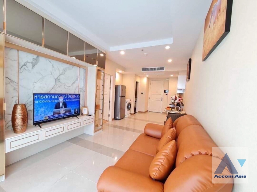  1 Bedroom  Condominium For Rent in Ratchadapisek, Bangkok  near MRT Rama 9 (AA40375)