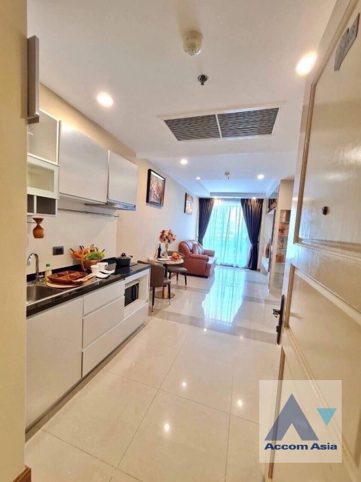 unit 1 Bedroom  Condominium For Rent in Ratchadaphisek, Bangkok  near MRT Rama 9 (AA40375)