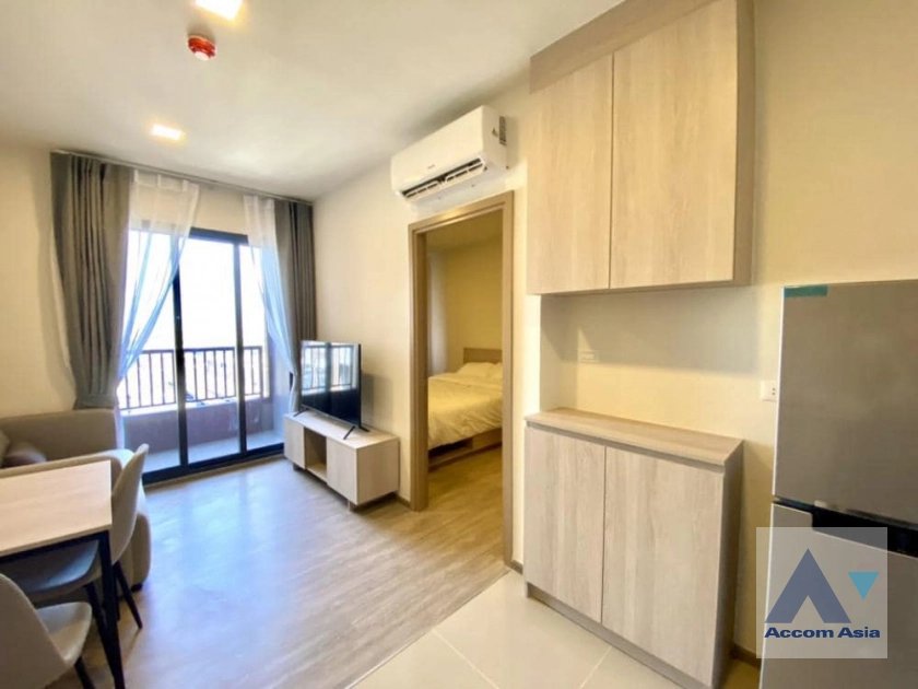 unit 2 Bedrooms  Condominium For Rent in Sukhumvit, Bangkok  near BTS On Nut (AA40380)