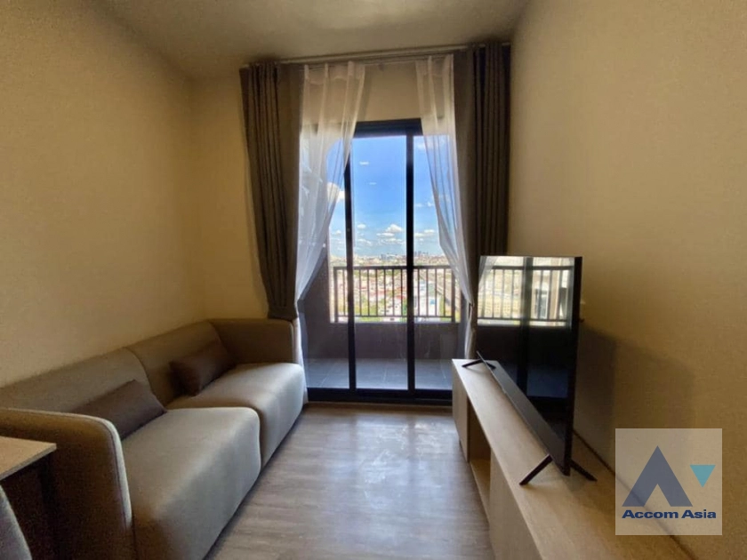 unit 2 Bedrooms  Condominium For Rent in Sukhumvit, Bangkok  near BTS On Nut (AA40380)