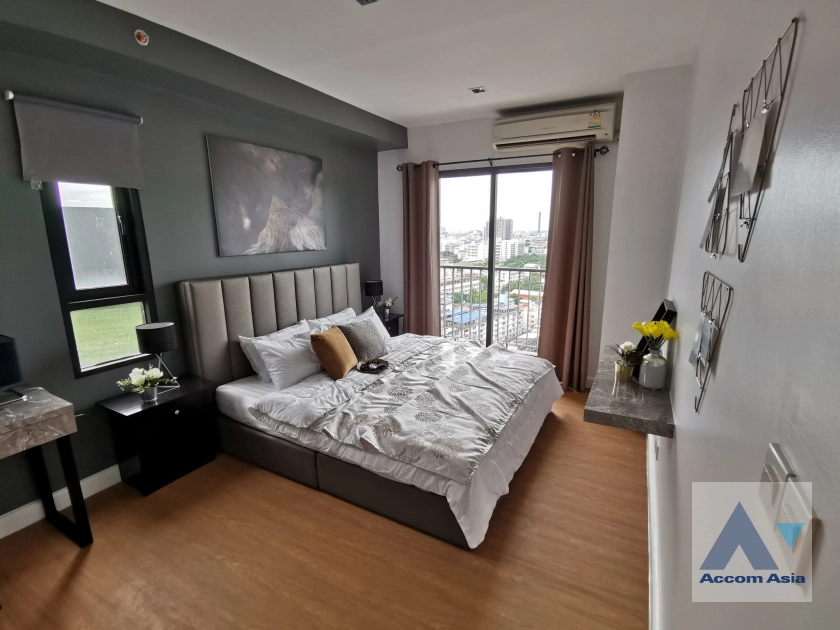 6  1 br Condominium for rent and sale in Sathorn ,Bangkok BTS Chong Nonsi at The Seed Mingle Sathorn AA40382