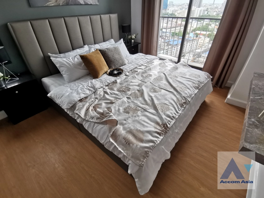 8  1 br Condominium for rent and sale in Sathorn ,Bangkok BTS Chong Nonsi at The Seed Mingle Sathorn AA40382