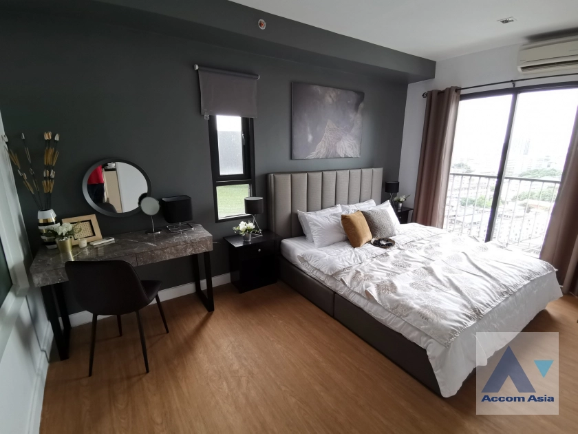 5  1 br Condominium for rent and sale in Sathorn ,Bangkok BTS Chong Nonsi at The Seed Mingle Sathorn AA40382