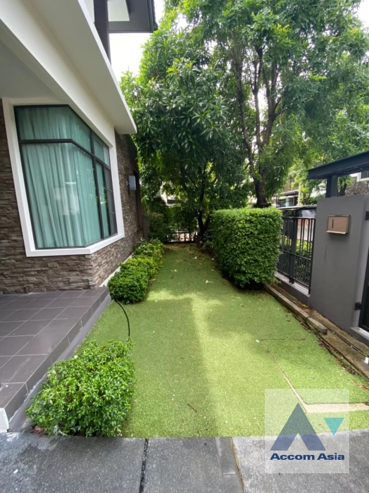21  4 br House for rent and sale in Pattanakarn ,Bangkok ARL Ban Thap Chang at Manthana Onnut–Wongwaen 4 AA40385