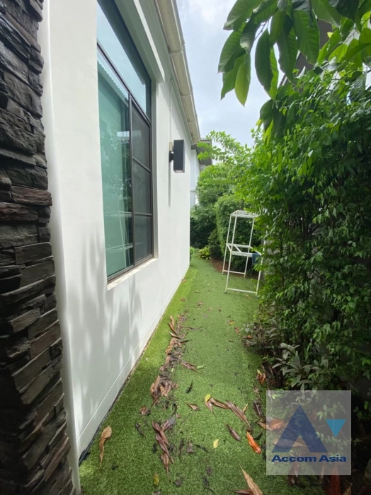 23  4 br House for rent and sale in Pattanakarn ,Bangkok ARL Ban Thap Chang at Manthana Onnut–Wongwaen 4 AA40385