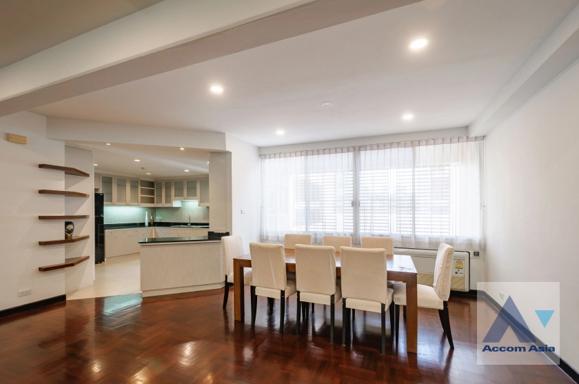  1  3 br Apartment for rent and sale in Sukhumvit ,Bangkok BTS Asok - MRT Sukhumvit at Easy to access BTS Skytrain AA40386