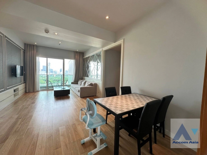 4  2 br Condominium For Rent in Sukhumvit ,Bangkok BTS Asok - MRT Sukhumvit at Millennium Residence @ Sukhumvit AA40387