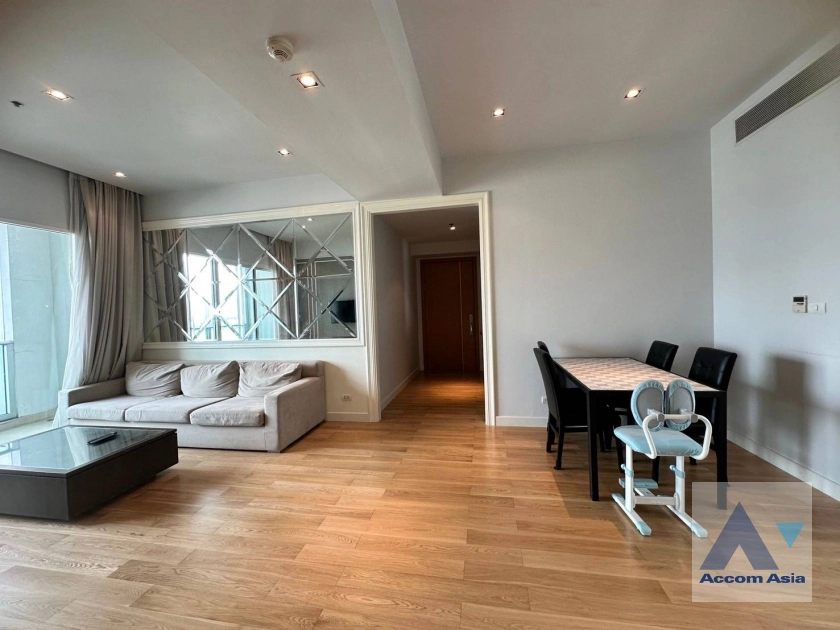 5  2 br Condominium For Rent in Sukhumvit ,Bangkok BTS Asok - MRT Sukhumvit at Millennium Residence @ Sukhumvit AA40387