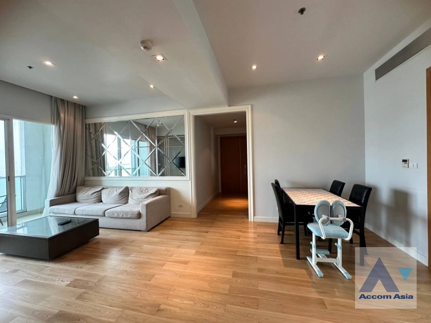  1  2 br Condominium For Rent in Sukhumvit ,Bangkok BTS Asok - MRT Sukhumvit at Millennium Residence @ Sukhumvit AA40387