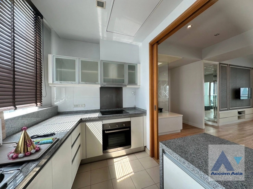 7  2 br Condominium For Rent in Sukhumvit ,Bangkok BTS Asok - MRT Sukhumvit at Millennium Residence @ Sukhumvit AA40387