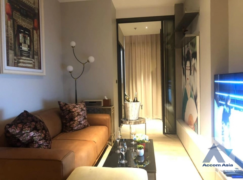 The FINE Bangkok Condominium  1 Bedroom for Sale & Rent ARL Ramkhamhaeng in Sukhumvit Bangkok