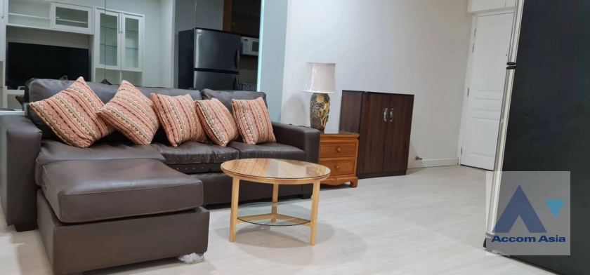 unit 1 Bedroom  Condominium For Rent in Sukhumvit, Bangkok  near BTS Phrom Phong (AA40393)