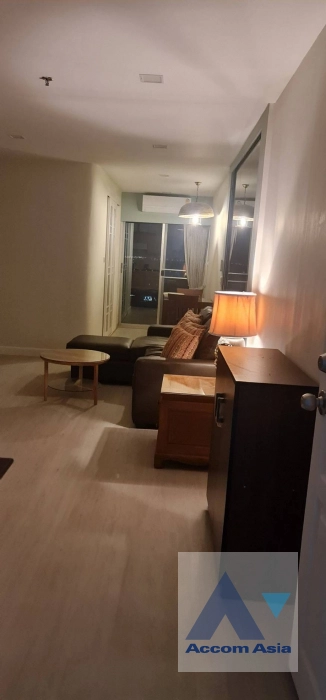 unit 1 Bedroom  Condominium For Rent in Sukhumvit, Bangkok  near BTS Phrom Phong (AA40393)