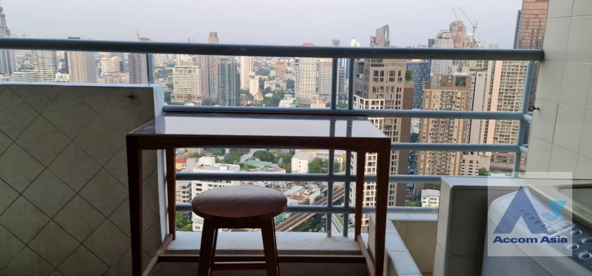 10  1 br Condominium For Rent in Sukhumvit ,Bangkok BTS Phrom Phong at The Waterford Diamond AA40393