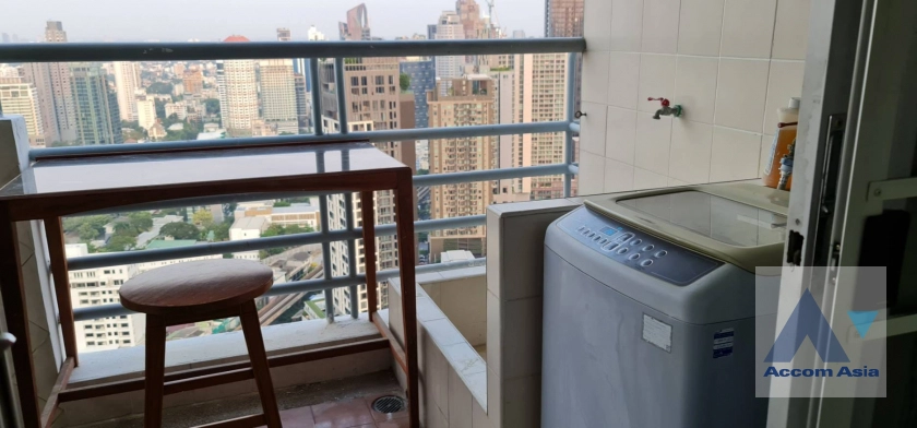 11  1 br Condominium For Rent in Sukhumvit ,Bangkok BTS Phrom Phong at The Waterford Diamond AA40393