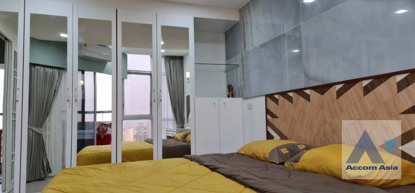 6  1 br Condominium For Rent in Sukhumvit ,Bangkok BTS Phrom Phong at The Waterford Diamond AA40393