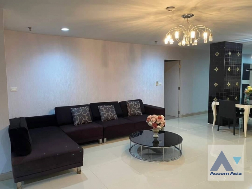  1  3 br Condominium For Rent in Ratchadaphisek ,Bangkok  at Thara Ruean Kaew AA40394