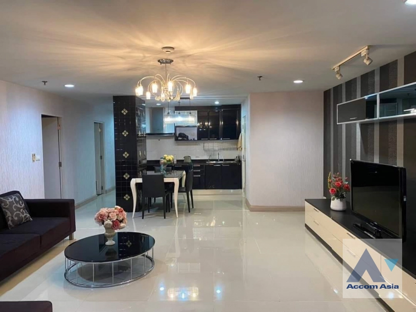 5  3 br Condominium For Rent in Ratchadaphisek ,Bangkok  at Thara Ruean Kaew AA40394