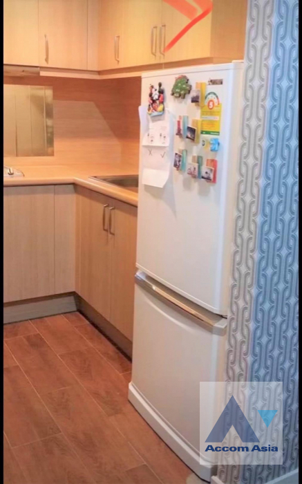 unit 1 Bedroom  Condominium For Rent in Sukhumvit, Bangkok  near BTS Thong Lo (AA40400)