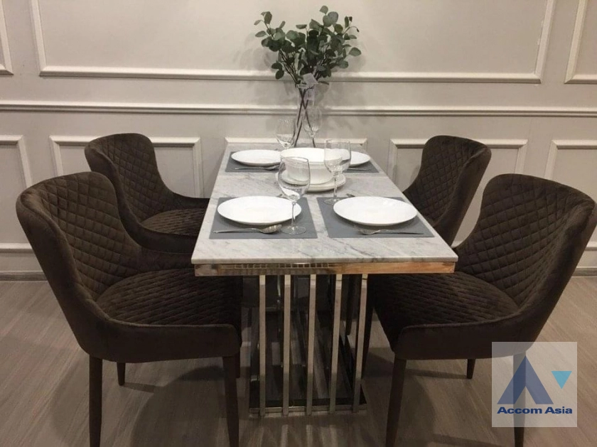 5  2 br Condominium For Rent in Phaholyothin ,Bangkok MRT Rama 9 at LIFE Asoke-Rama 9 AA40404