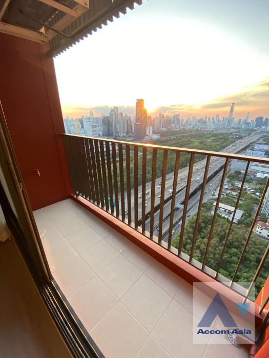 9  1 br Condominium for rent and sale in  ,Bangkok MRT Rama 9 - ARL Makkasan at Life Asoke Hype AA40405