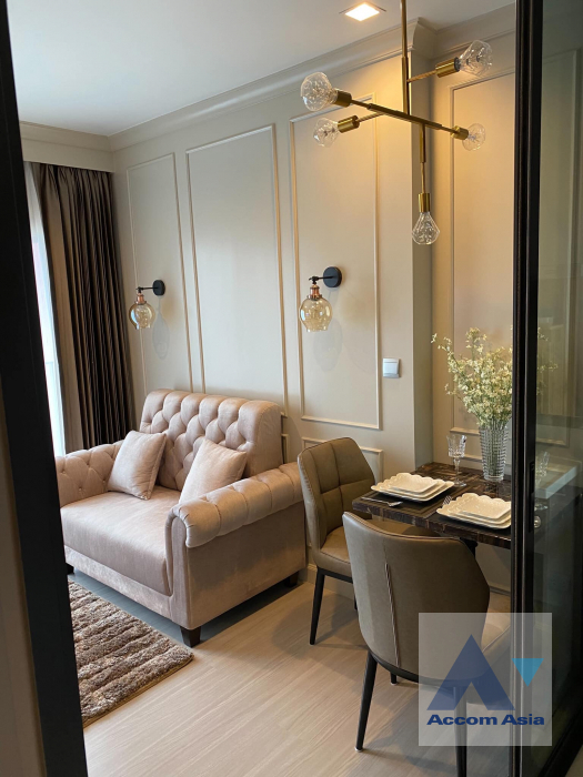 Life Asoke Hype Condominium  1 Bedroom for Sale & Rent ARL Makkasan in  