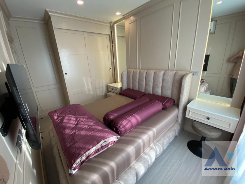 7  1 br Condominium for rent and sale in  ,Bangkok MRT Rama 9 - ARL Makkasan at Life Asoke Hype AA40405