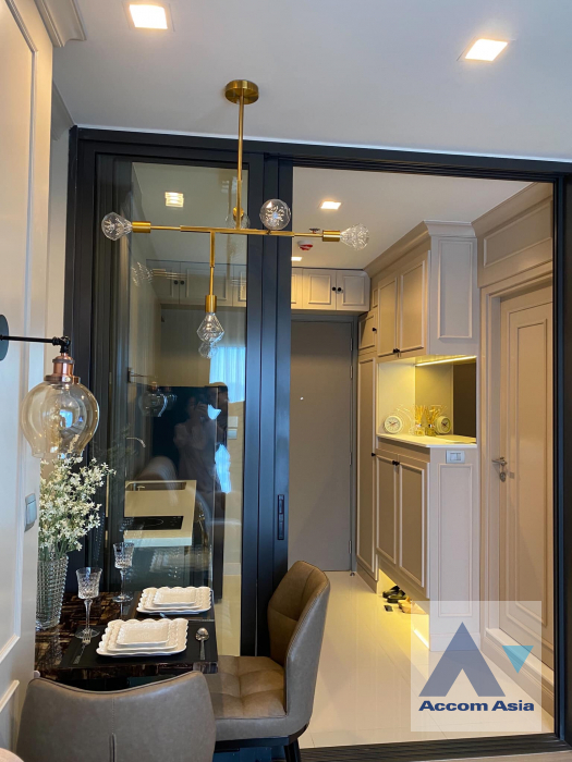 4  1 br Condominium for rent and sale in  ,Bangkok MRT Rama 9 - ARL Makkasan at Life Asoke Hype AA40405