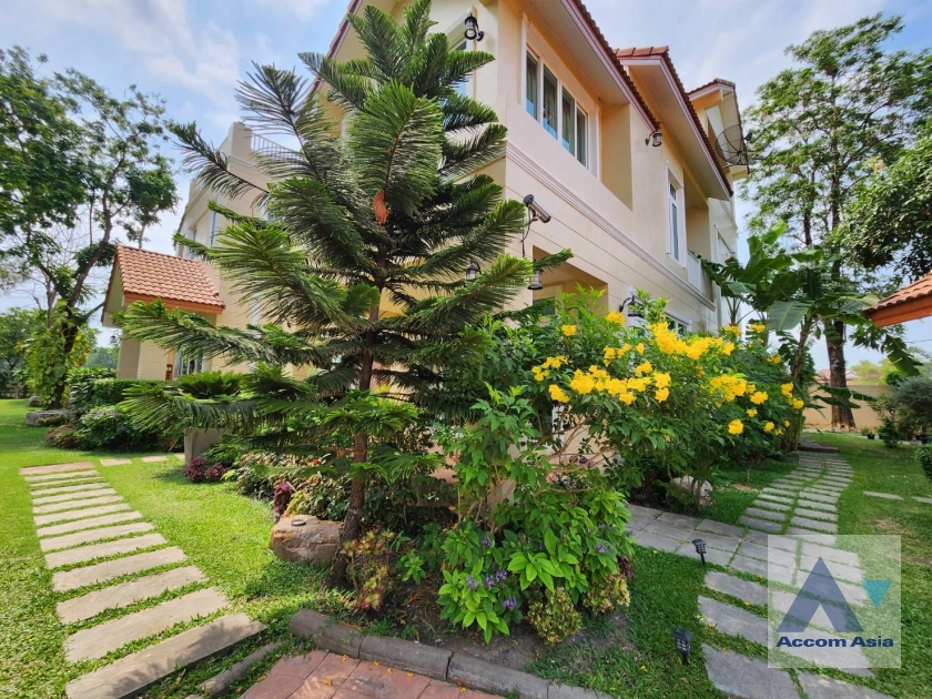 24  6 br House For Rent in Samutprakan ,Samutprakan  at Lakewood Village AA40406