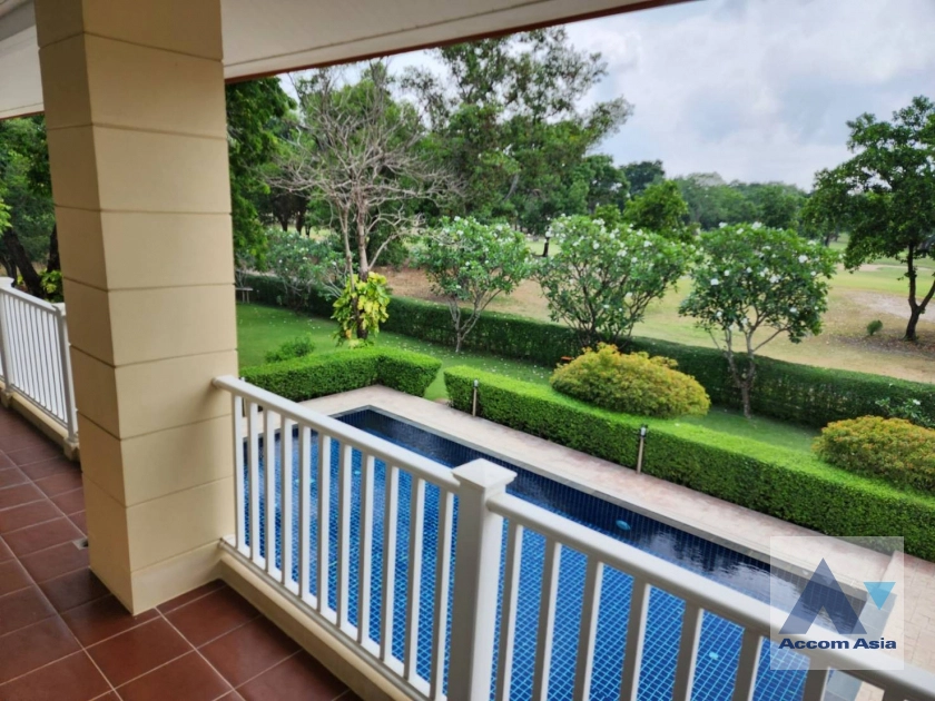 17  6 br House For Rent in Samutprakan ,Samutprakan  at Lakewood Village AA40406