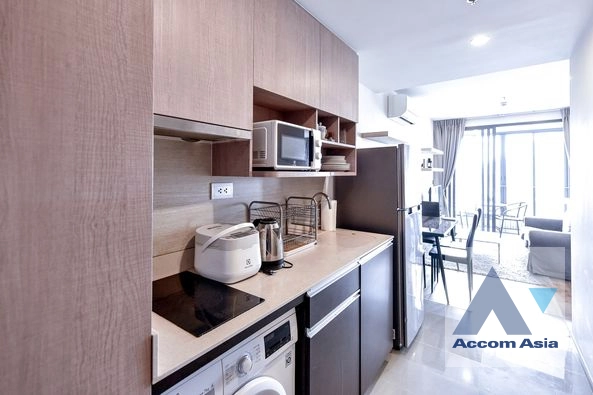  1  1 br Condominium for rent and sale in  ,Bangkok BTS Chitlom at Q Chidlom - Phetchaburi AA40409
