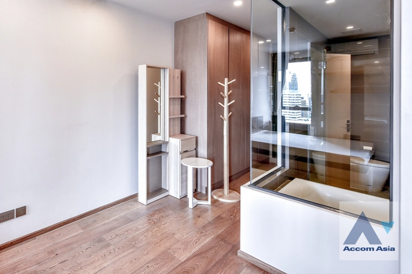 7  1 br Condominium for rent and sale in  ,Bangkok BTS Chitlom at Q Chidlom - Phetchaburi AA40409