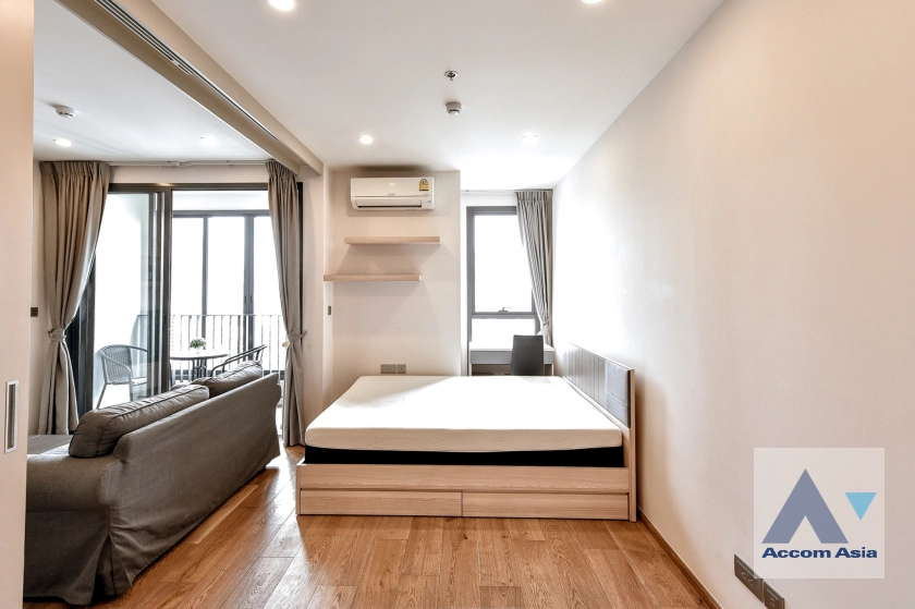 5  1 br Condominium for rent and sale in  ,Bangkok BTS Chitlom at Q Chidlom - Phetchaburi AA40409