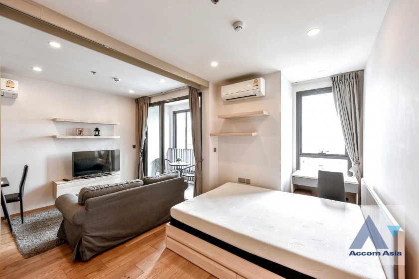 6  1 br Condominium for rent and sale in  ,Bangkok BTS Chitlom at Q Chidlom - Phetchaburi AA40409