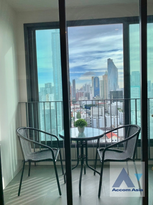 9  1 br Condominium for rent and sale in  ,Bangkok BTS Chitlom at Q Chidlom - Phetchaburi AA40409