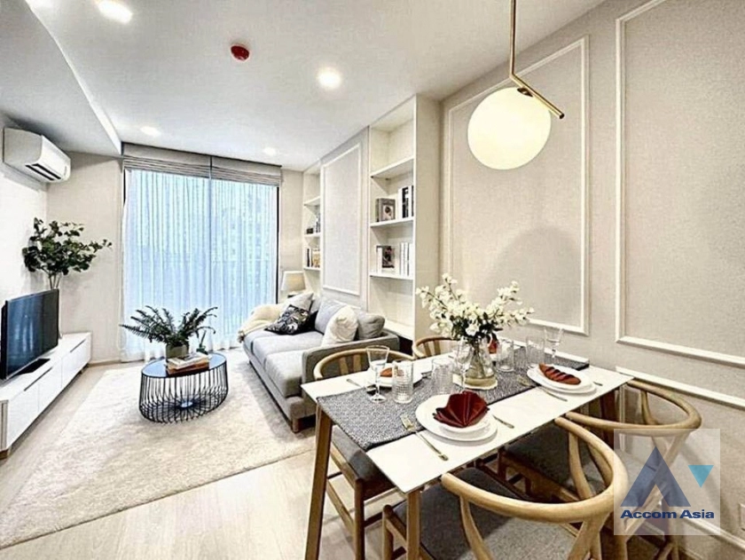 Fully Furnished |  1 Bedroom  Condominium For Sale in Sukhumvit, Bangkok  near BTS Ekkamai (AA40419)