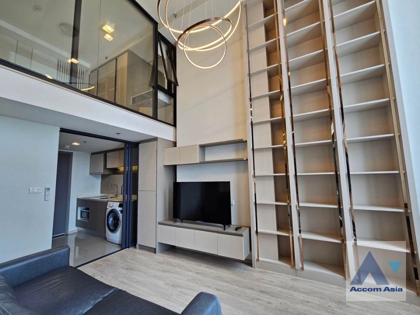  1  1 br Condominium for rent and sale in Charoen Nakhon ,Bangkok  at IDEO Sathorn-Wongwian Yai AA40420