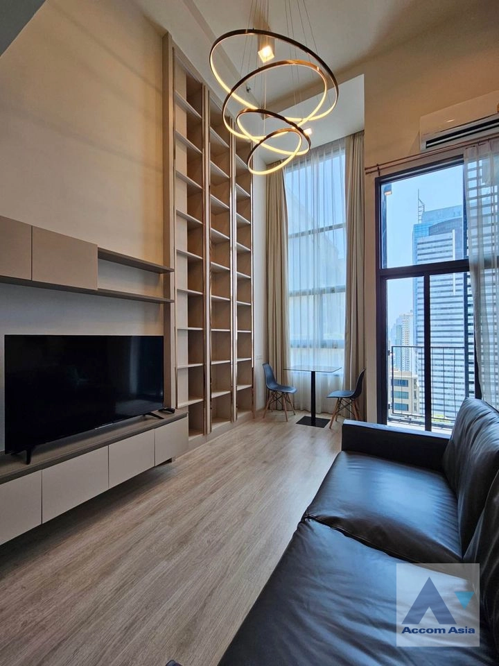 IDEO Sathorn-Wongwian Yai Condominium  1 Bedroom for Sale & Rent   in Charoennakhon Bangkok