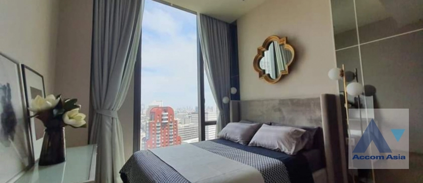 5  2 br Condominium For Rent in Ploenchit ,Bangkok BTS Chitlom at 28 Chidlom AA40421