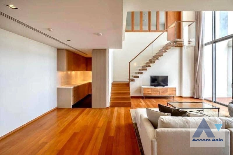 7  1 br Condominium For Rent in Sathorn ,Bangkok BTS Chong Nonsi - MRT Lumphini at The Sukhothai Residence AA40423