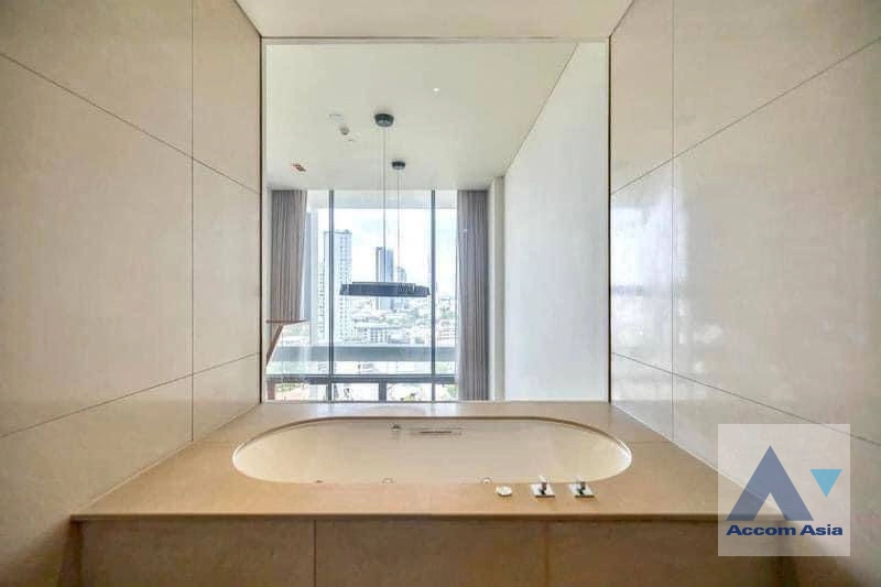 17  1 br Condominium For Rent in Sathorn ,Bangkok BTS Chong Nonsi - MRT Lumphini at The Sukhothai Residence AA40423