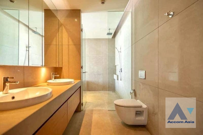 18  1 br Condominium For Rent in Sathorn ,Bangkok BTS Chong Nonsi - MRT Lumphini at The Sukhothai Residence AA40423