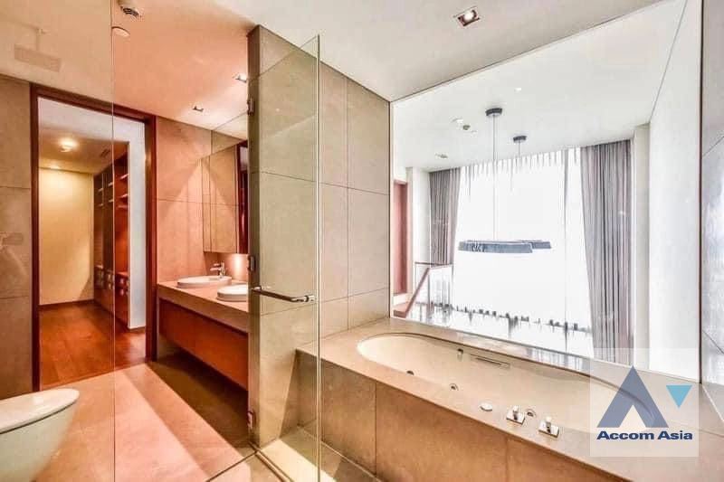16  1 br Condominium For Rent in Sathorn ,Bangkok BTS Chong Nonsi - MRT Lumphini at The Sukhothai Residence AA40423